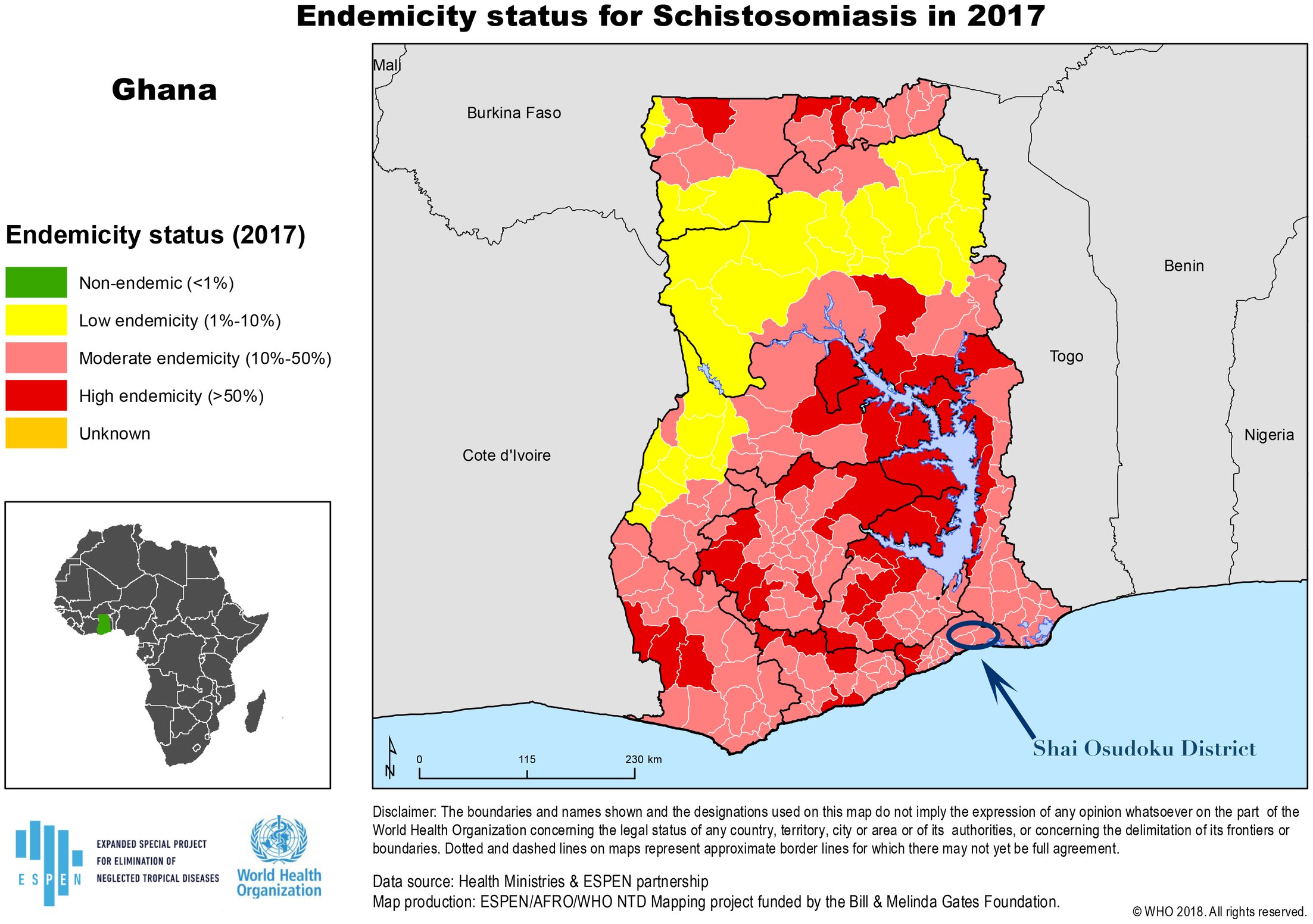 schistosomiasis hawaii)