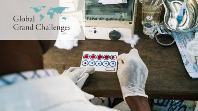 Global Grand Challenges 