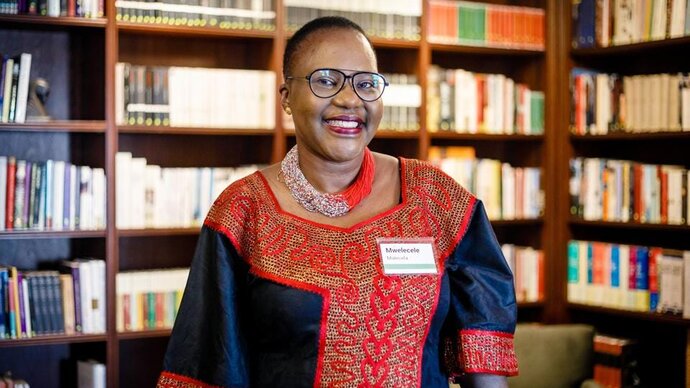 Dr Mwele Ntuli Malecela