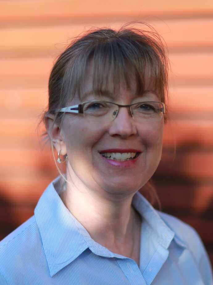 Photo of the Research WG Chair