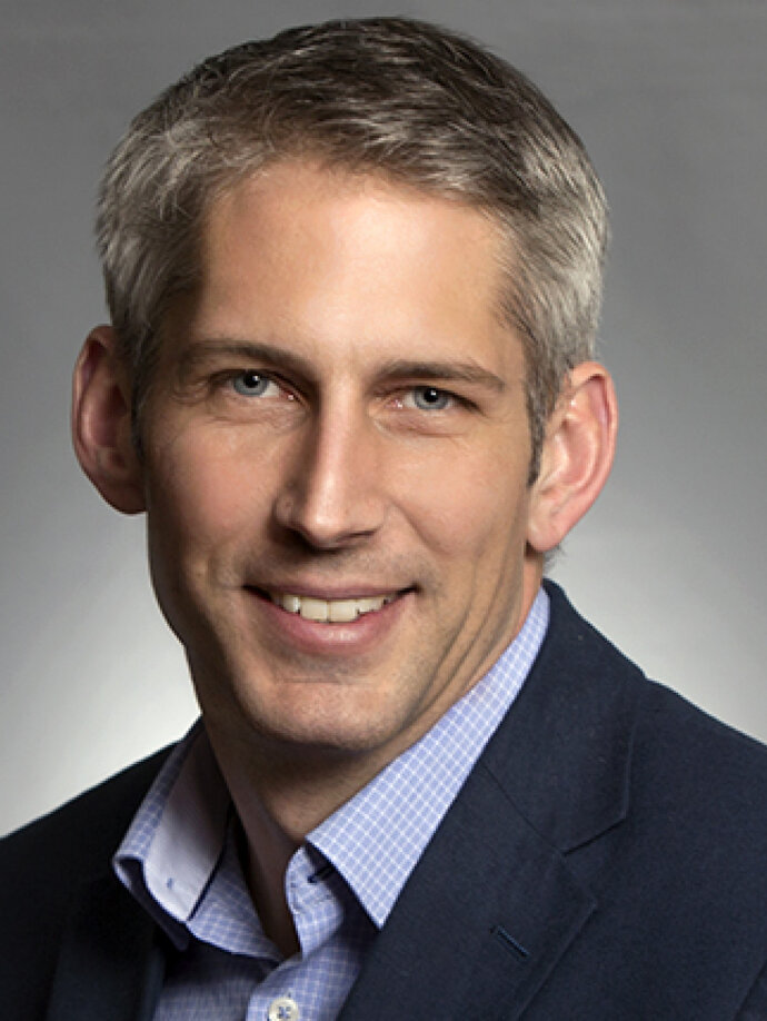 Dr Michael French, Implementation Working Grouo Co-Chair