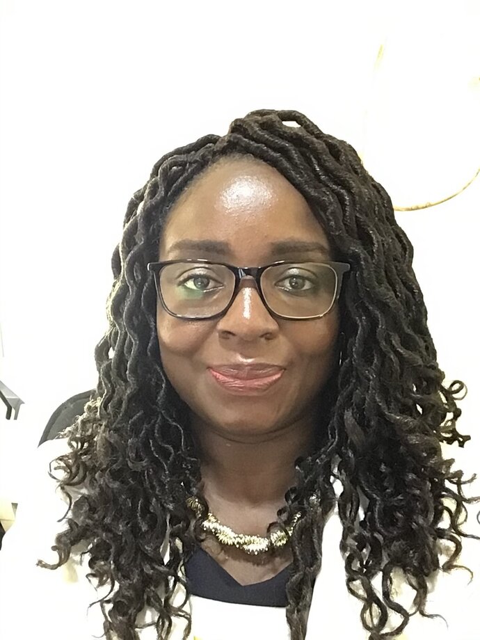 Dr May N. Sule