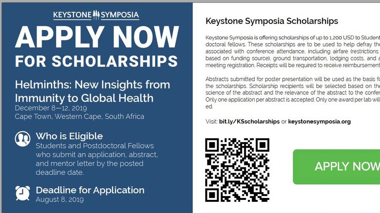 Poster Abstract Submission Instructions - Keystone Symposia