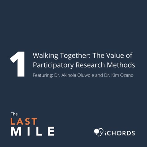 Listen to the podcast here: “Walking Together: The Value of Participatory Research Methods.”
